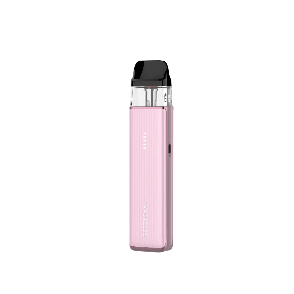 Vaporesso XROS 6 Mini Pod Vape Kit – Jelly Pink – official manufacturer image