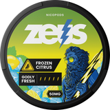 Zeus 50mg Nicotine Pouches