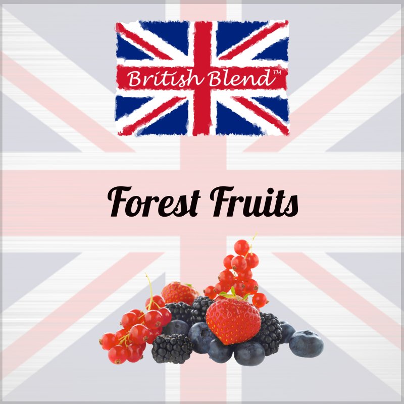 British Blend Forest Fruits