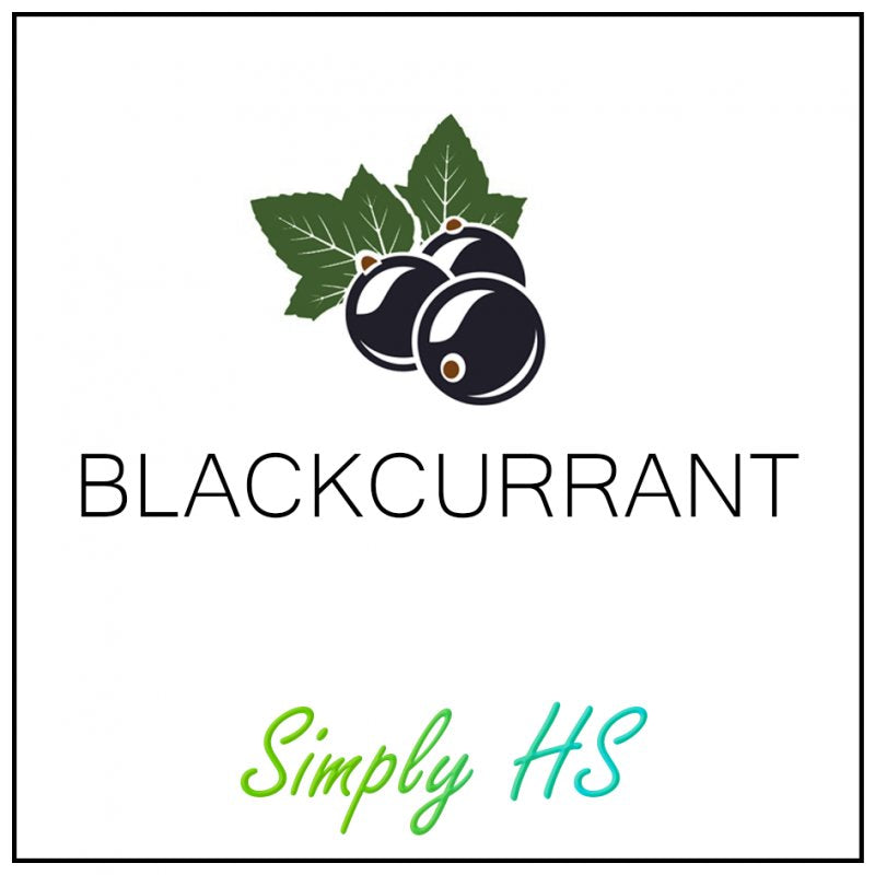Simply HS Blackcurrant