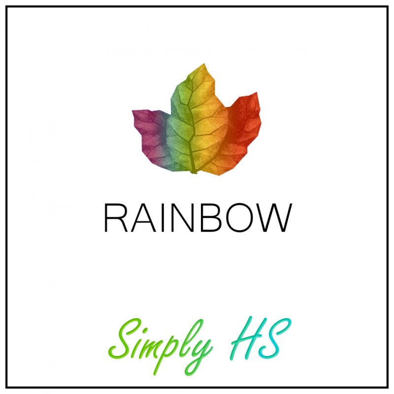 Simply HS Rainbow
