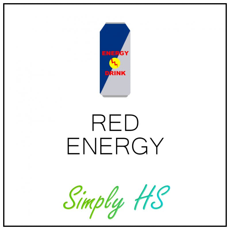 Simply HS Red Energy