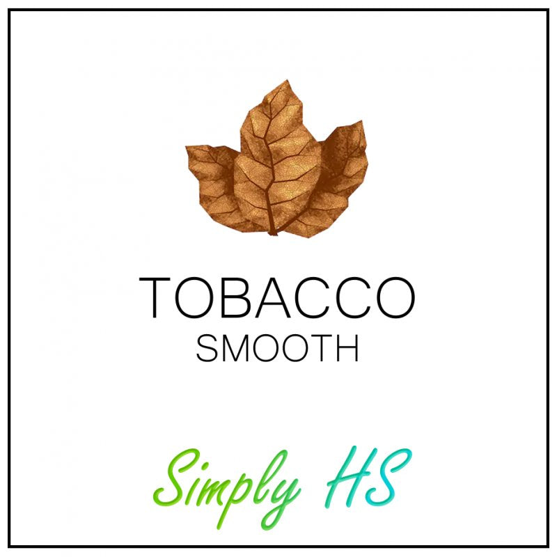Simply HS Smooth Tobacco