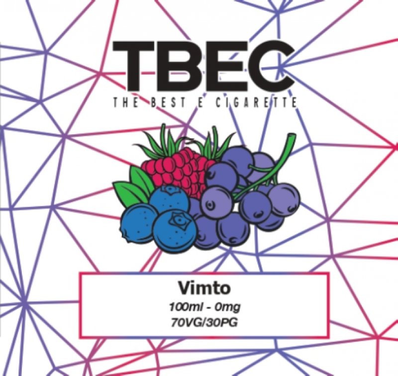 TBEC Vimto