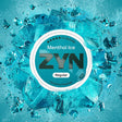 ZYN Menthol Ice 13.5mg nicotine pouches - 21 Regular pouches