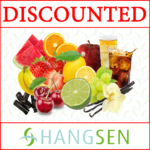 Discounted Hangsen E-liquid ready for TPD