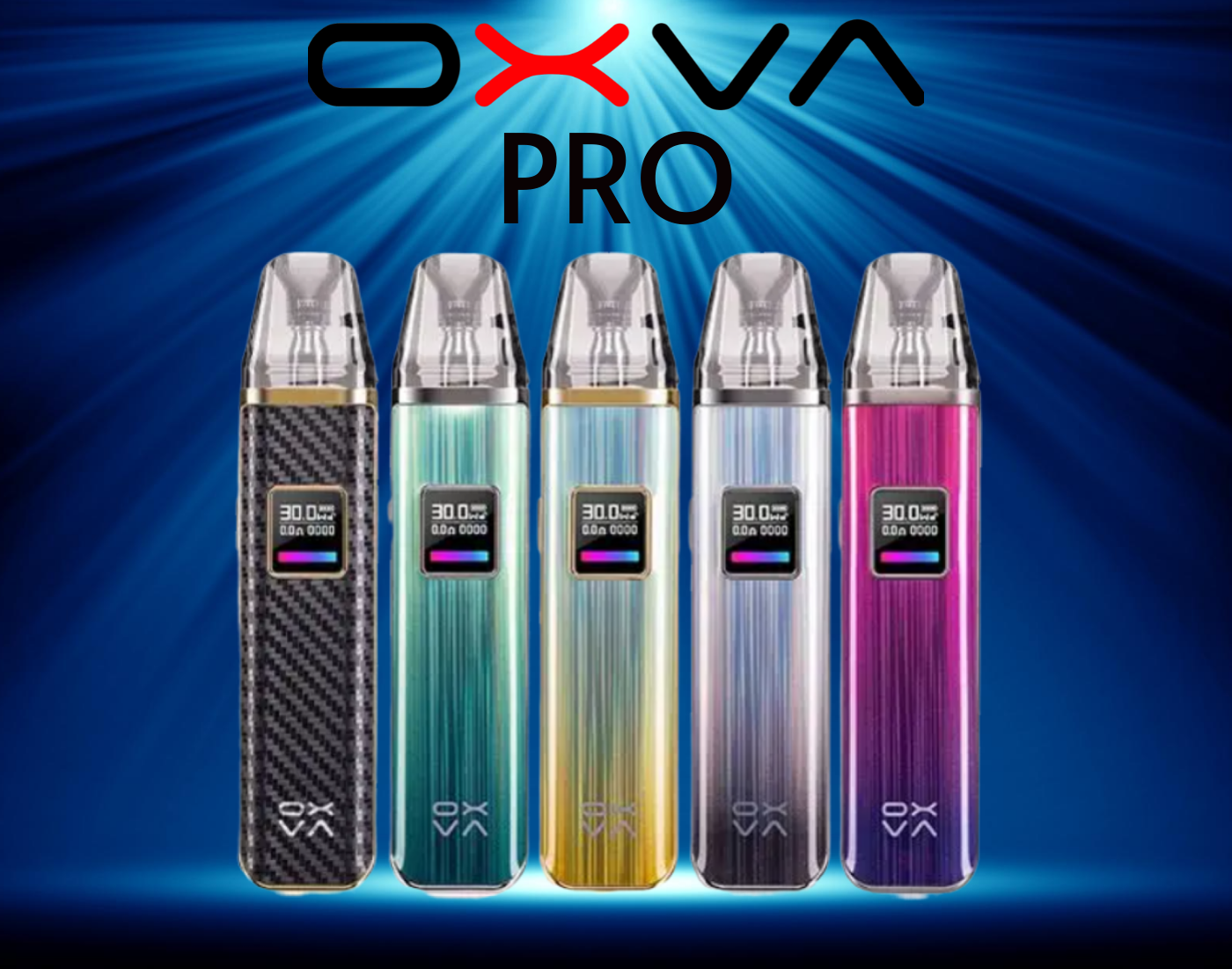 Oxva Pro