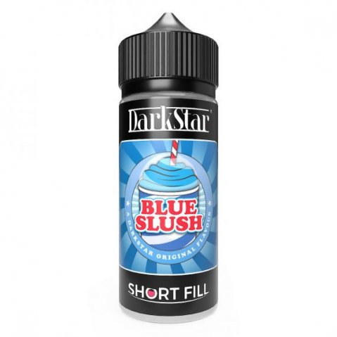 Darkstar Blue Slush 100ml