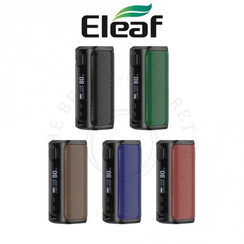 Eleaf iStick i80 Mod
