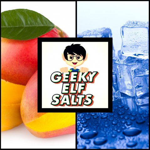 Geeky Elf Mango Ice Shorfill