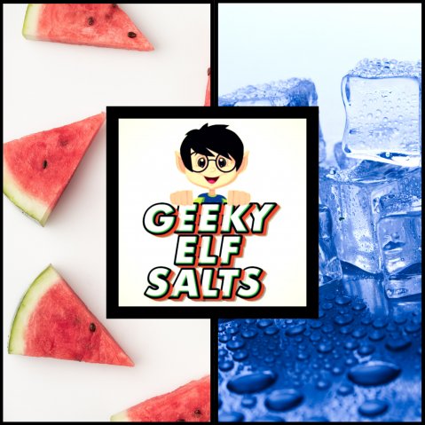 Geeky Elf Watermelon Ice