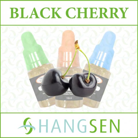 Hangsen Black Cherry 10ml E-Liquid (PG)