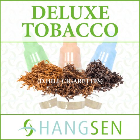 Hangsen Deluxe Tobacco 10ml E-Liquid (VG)
