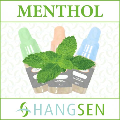 Hangsen Menthol 10ml E-Liquid (PG)