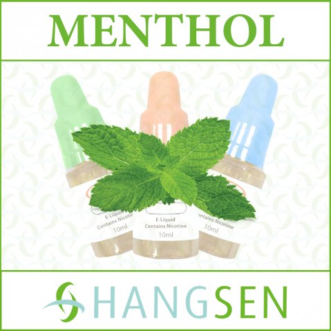 Hangsen Menthol 10ml E-Liquid (VG)