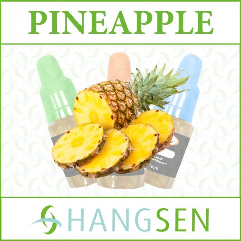 Hangsen Pineapple 10ml E-Liquid (PG)