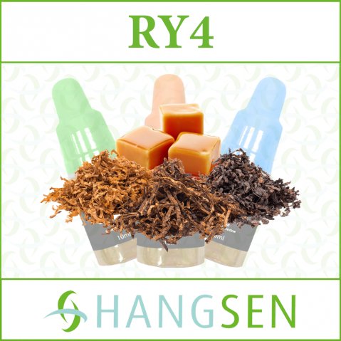 Hangsen RY4 10ml E-Liquid (PG)
