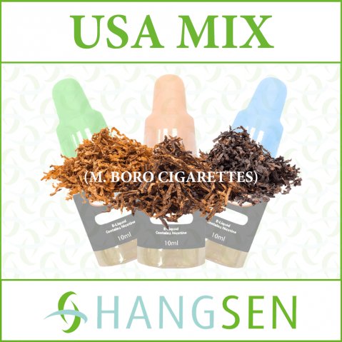 Hangsen USA Mix 10ml E-Liquid (PG)