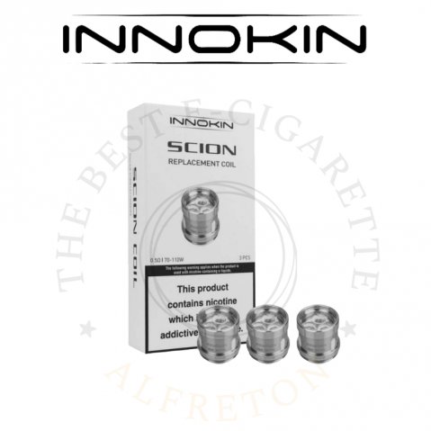 Innokin Scion/Plex Coil