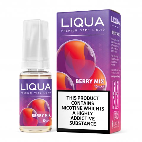 Liqua Elements Berry Mix 10ml