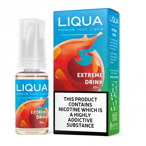 Liqua Elements Extreme Drink E-Liquid 10ml