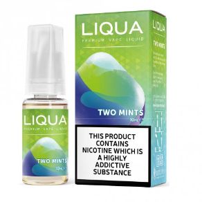 Liqua Elements Two Mints E-Liquid 10ml