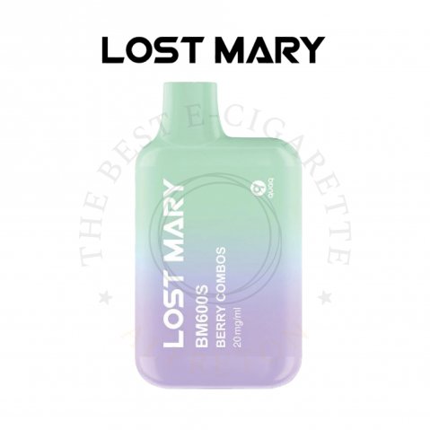 Lost Mary Berry Combos Disposable