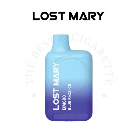 Lost Mary Blue Razz Cherry