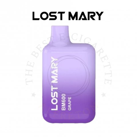 Lost Mary Grape Disposable