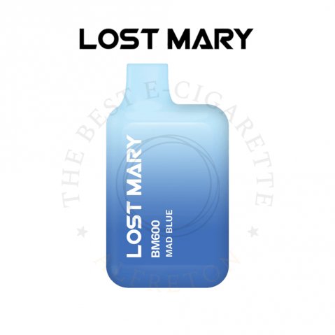 Lost Mary Mad Blue Disposable