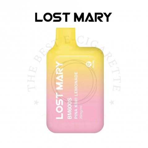Lost Mary Pina Kiwi Lemonade