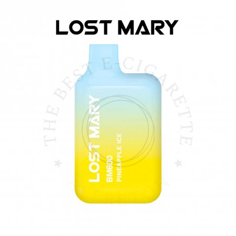 Pineapple Ice Lost Mary