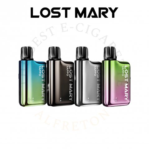 Lost Mary Tappo Device