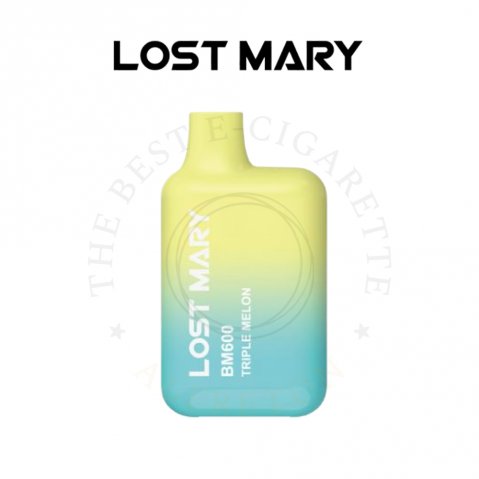 Lost Mary Triple Melon