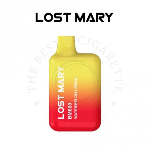 Lost Mary Watermelon Lemon