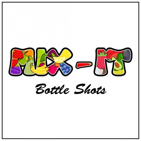 Mix-it Bottle Shots - 250ml