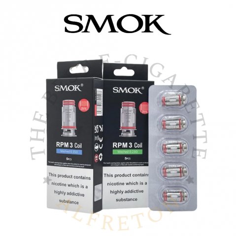 SMOK RPM3 Coils
