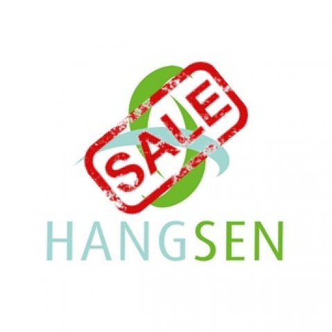 Sale Hangsen 10ml 20mg Nicotine Salt E-Liquid (50/50)