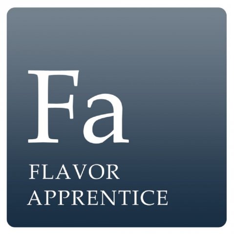 The Flavor Apprentice Vanillin Flavour Concentrate 30ml