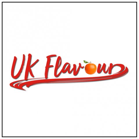 UK Flavour Salted Caramel & Hazelnut Latte Concentrate 30ml