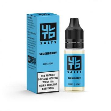 ULTD Slushberry 10ml Nicotine Salt E-Liquid