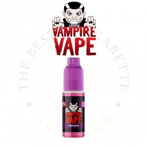 Vampire Vape Pinkman 10ml