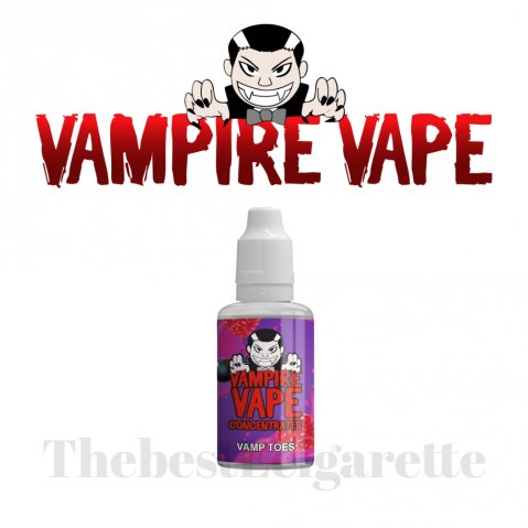Vampire Vape Vamp Toes Concentrate