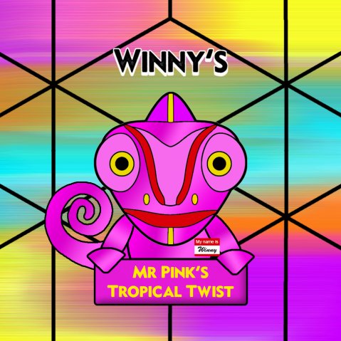 Winny's Mr Pink Logo