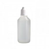 100ml LDPE Plastic E-Cigarette Dropper Bottle