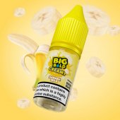 Big Bold Banana Milk Nicotine Salt