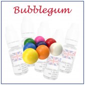 British Blend 10ml Bubble Gum E-Liquid