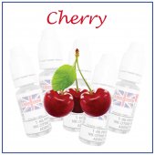 British Blend 10ml Cherry E-Liquid