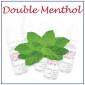 British Blend 10ml Double Menthol E-Liquid