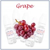 British Blend 10ml Grape E-Liquid